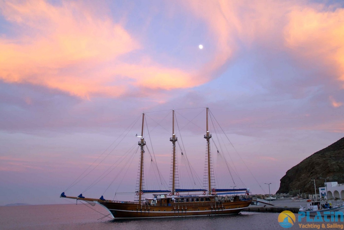 bahriyeli D Gulet Yacht