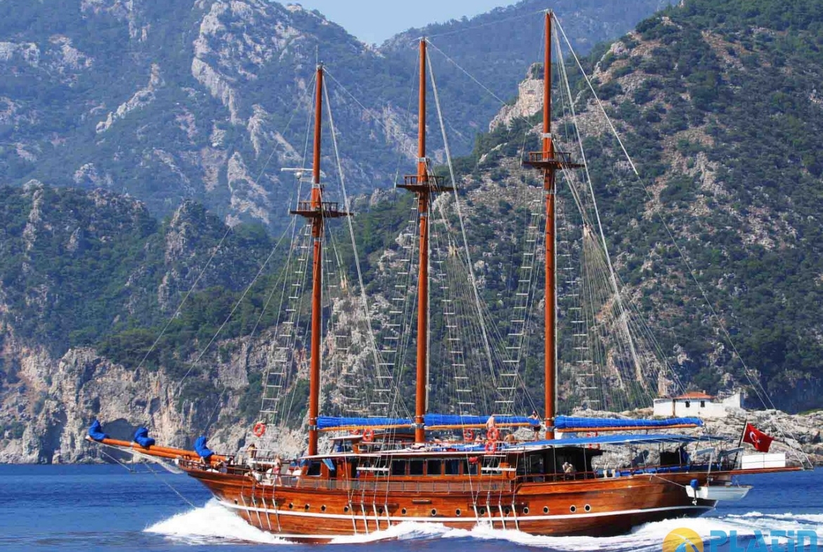 bahriyeli D Gulet Yacht