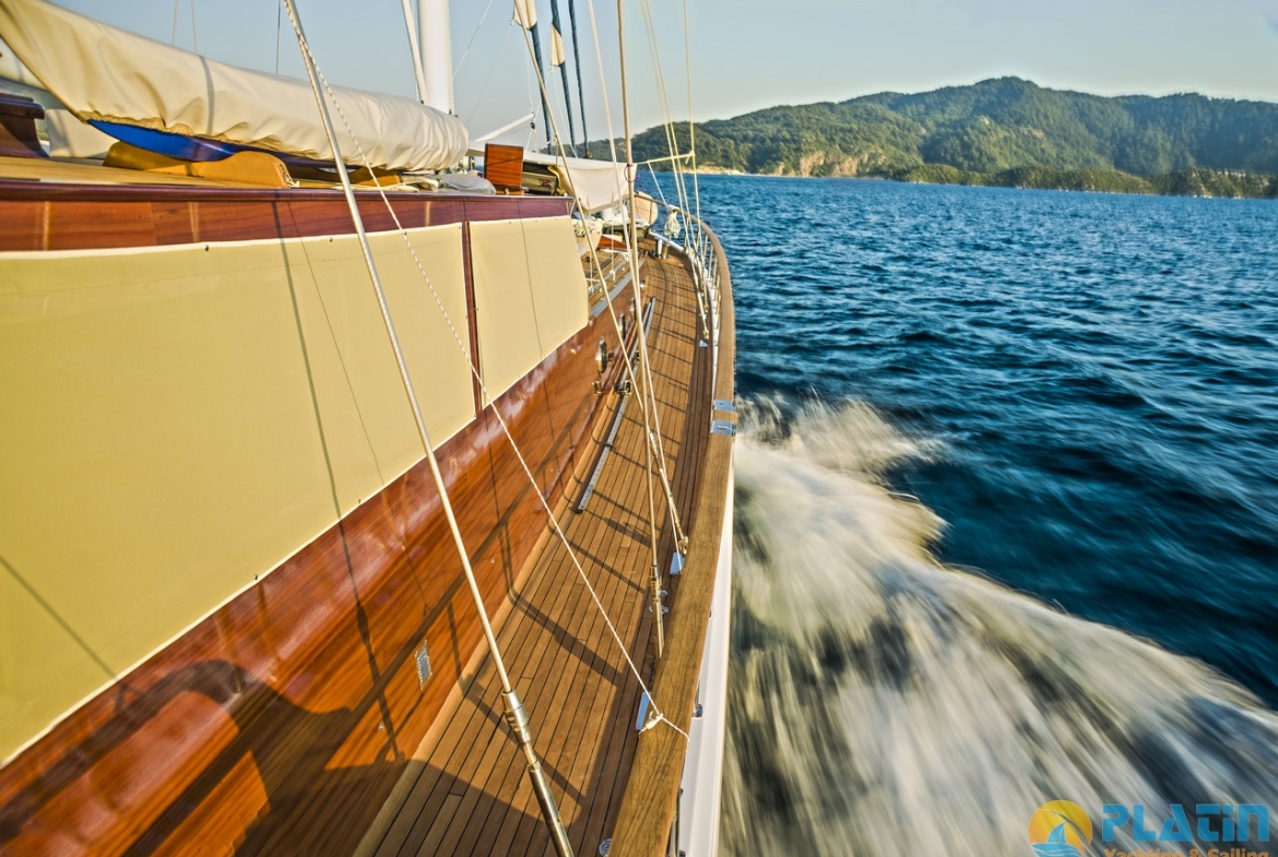 Wicked Felina Yacht Gulet Caicco