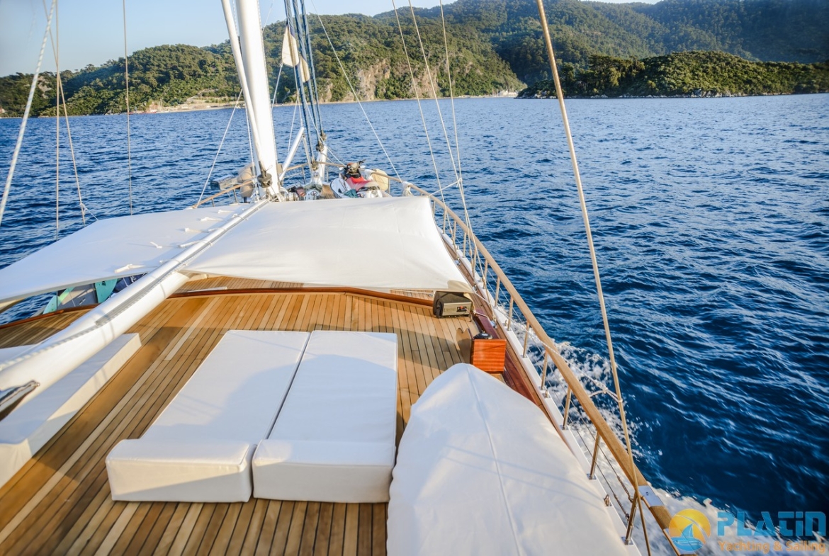 Wicked Felina Yacht Gulet Caicco