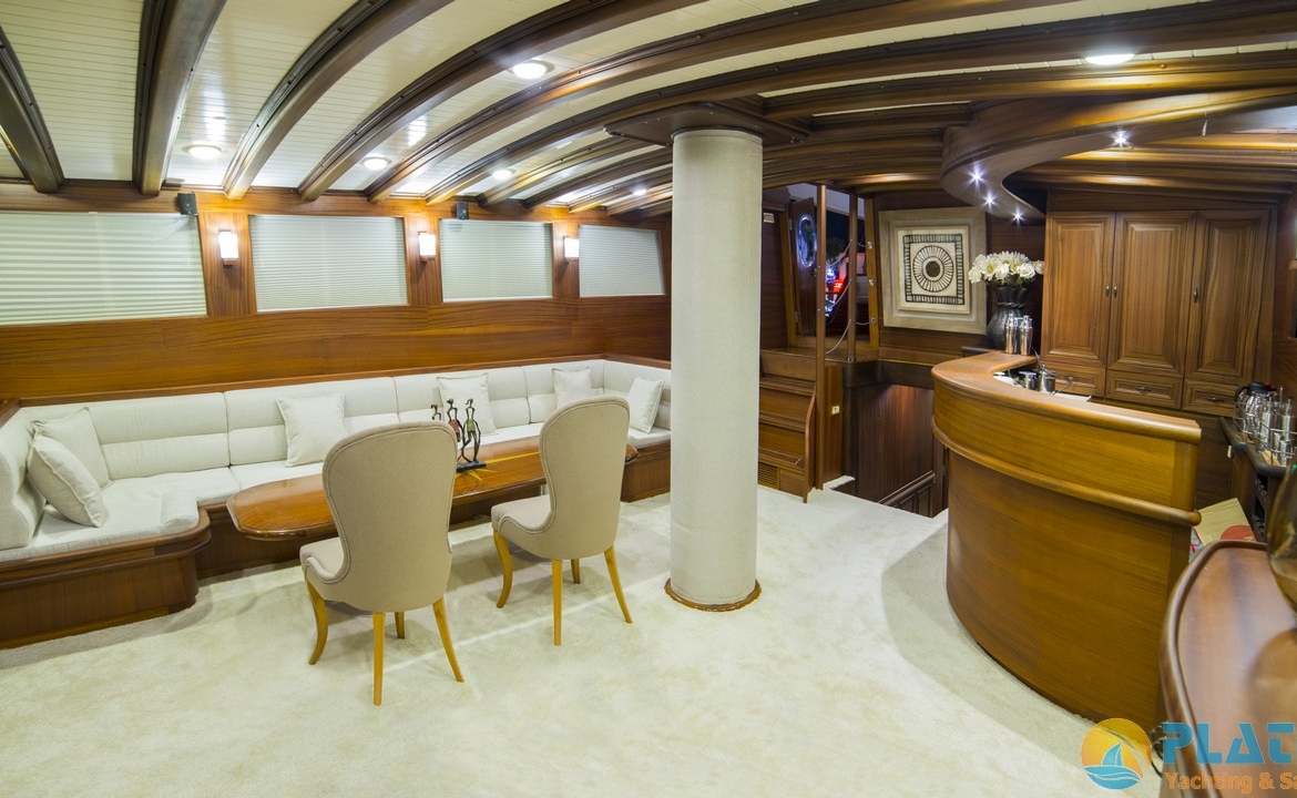 Wicked Felina Yacht Gulet Caicco Wicked Felina Yacht Gulet Caicco