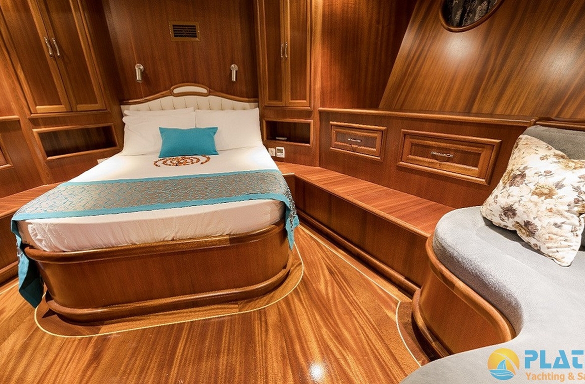 Koray Ege Gulet Yacht Caicco Turkey