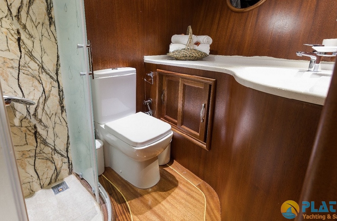 Koray Ege Gulet Yacht Caicco Turkey