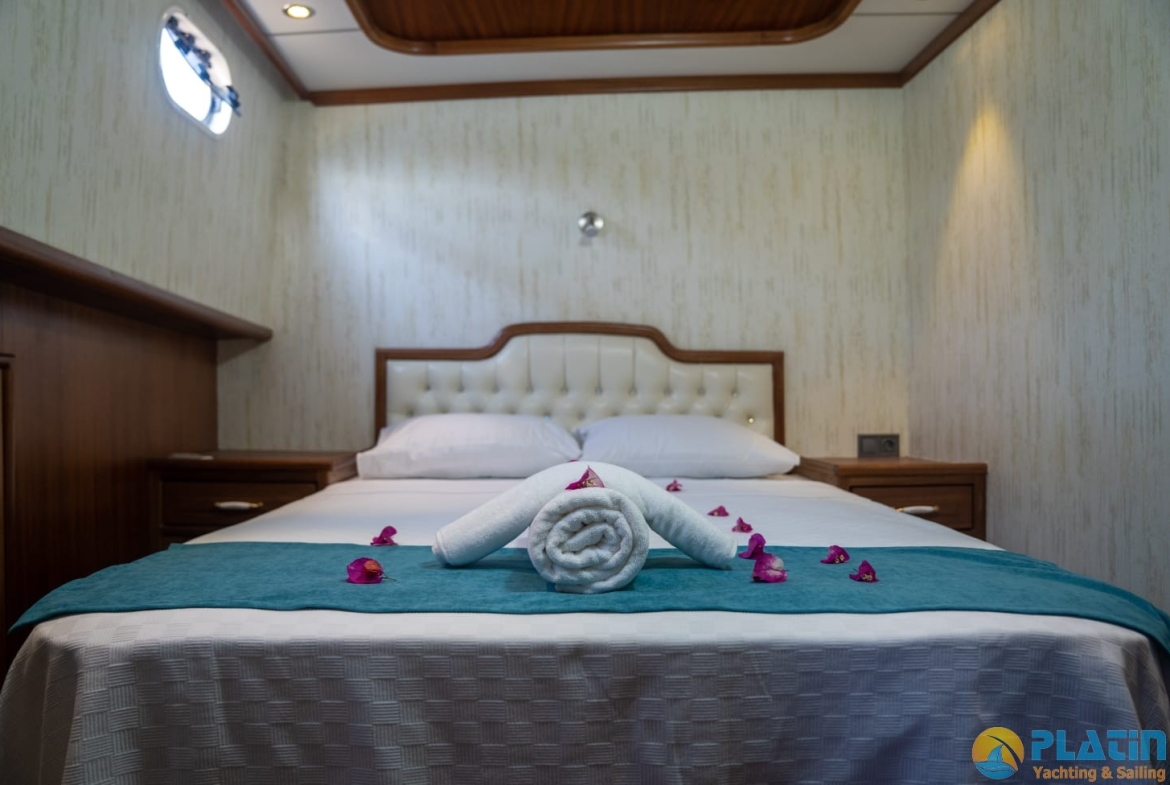 Queen Duru Gulet Yacht