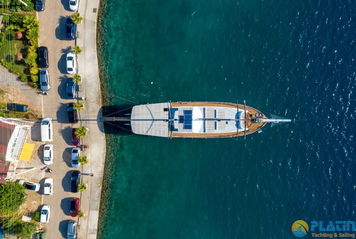 Queen Duru Gulet Yacht