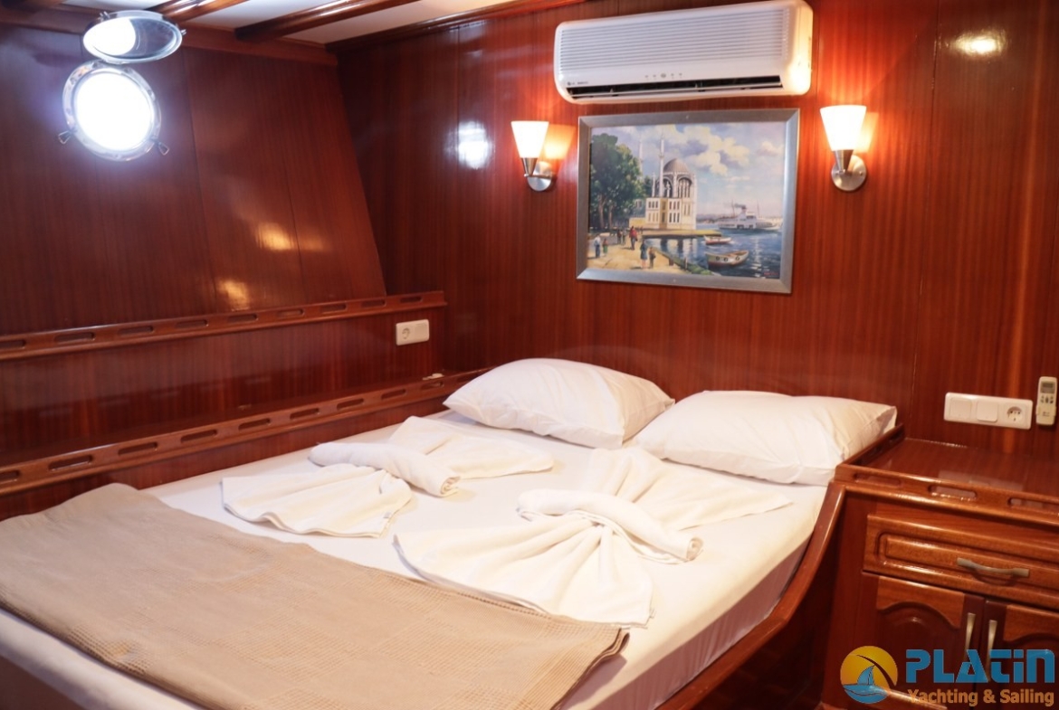 Diamond Lila Gulet Yacht Caicco