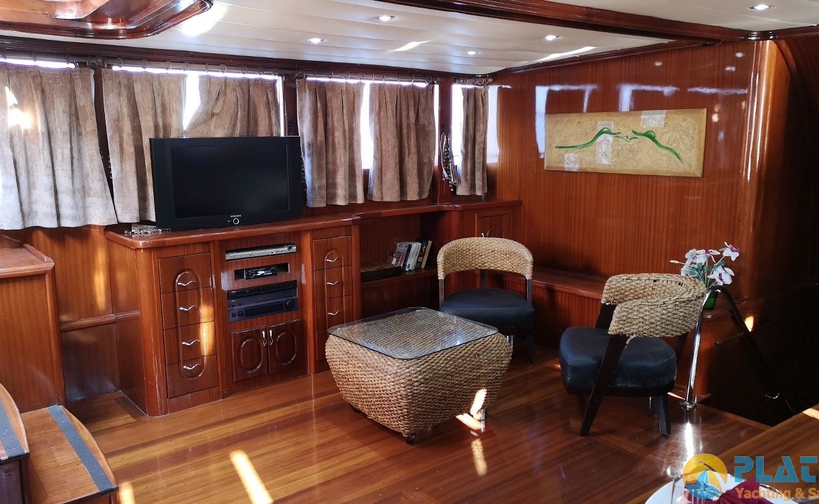 Diamond Lila Gulet Yacht Caicco