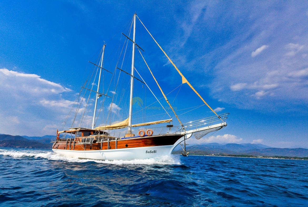 susesi gulet yacht