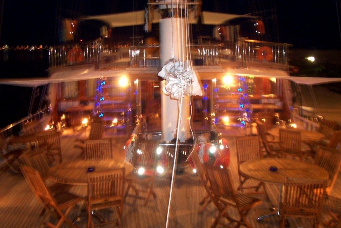 Grand Admiral Gulet Yacht Caicco