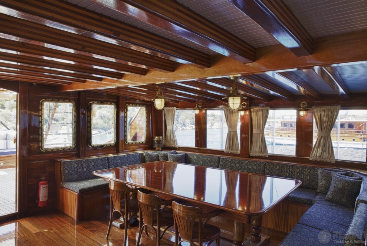 Grand Admiral Gulet Yacht Caicco