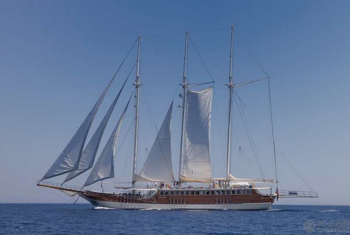 Grand Admiral Gulet Yacht Caicco
