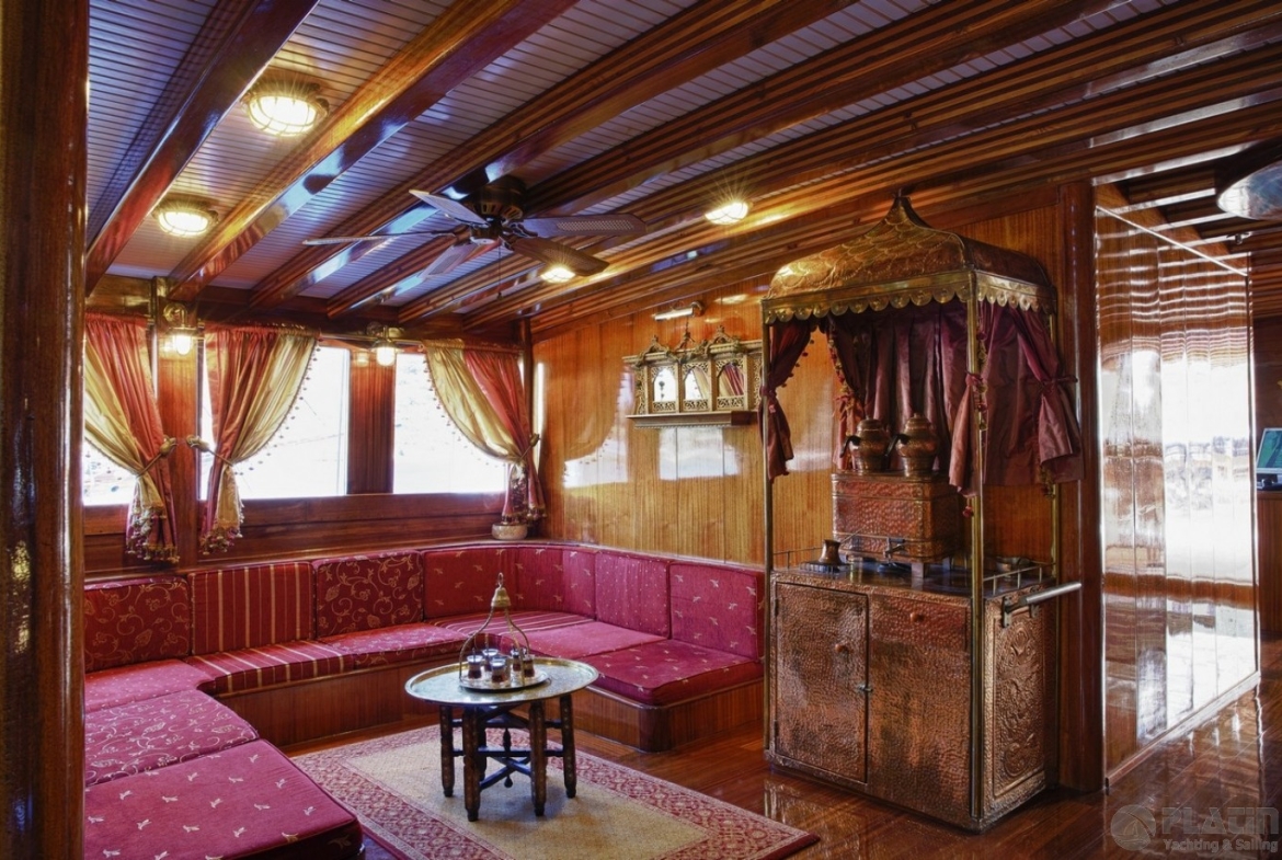 Grand Admiral Gulet Yacht Caicco