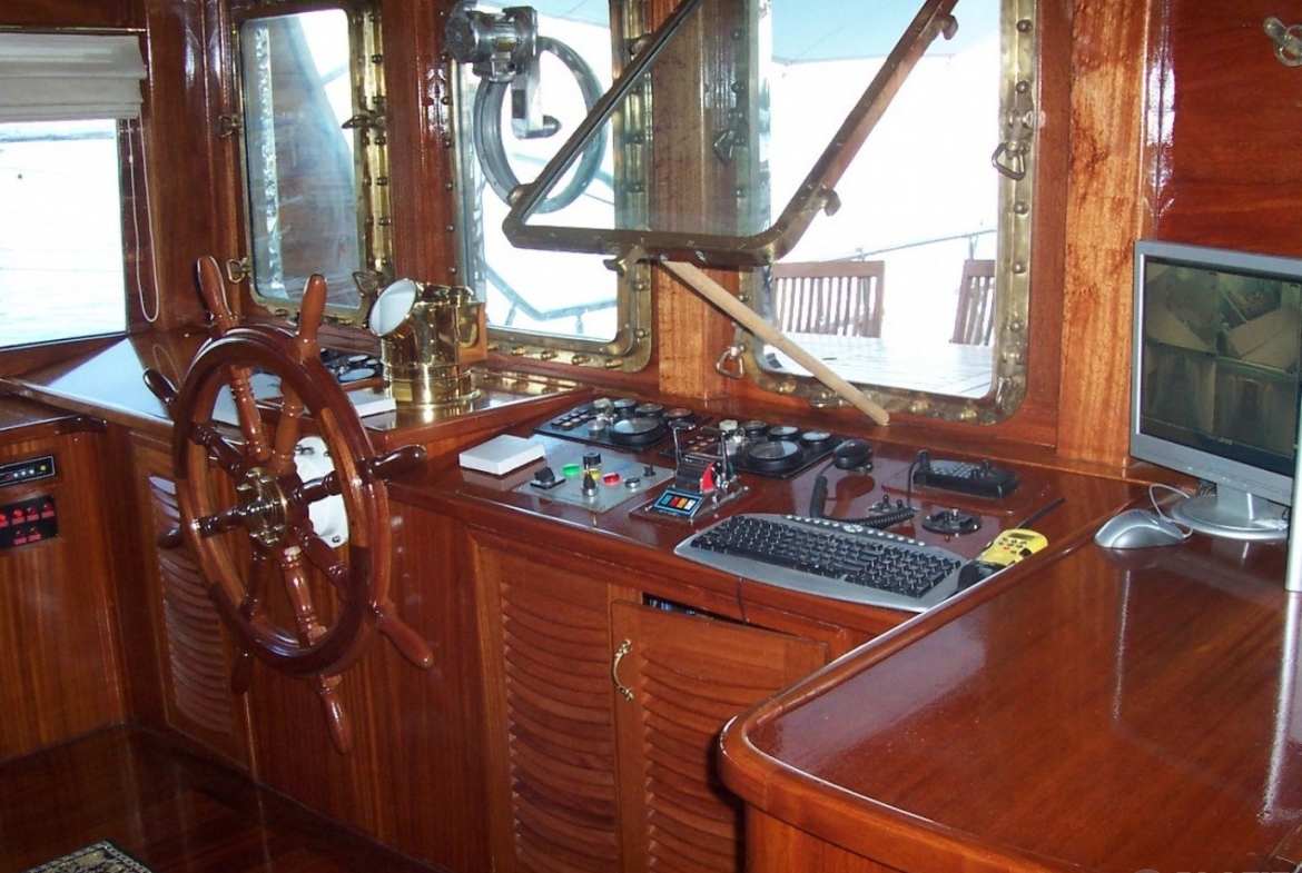 Grand Admiral Gulet Yacht Caicco