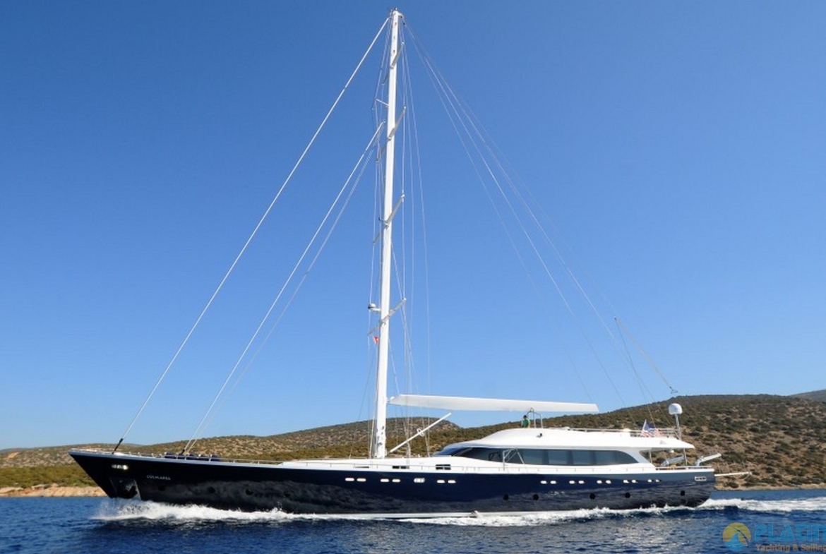 Gul Maria Gulet Yacht