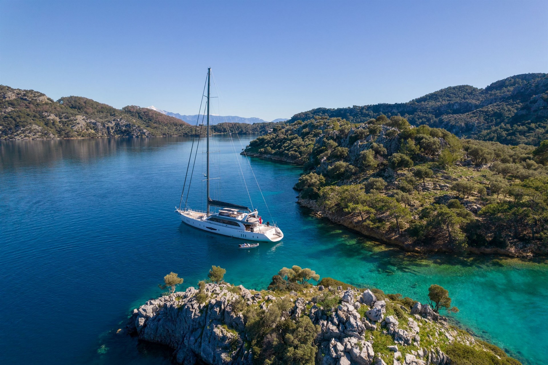 Gulet Charter Turkey