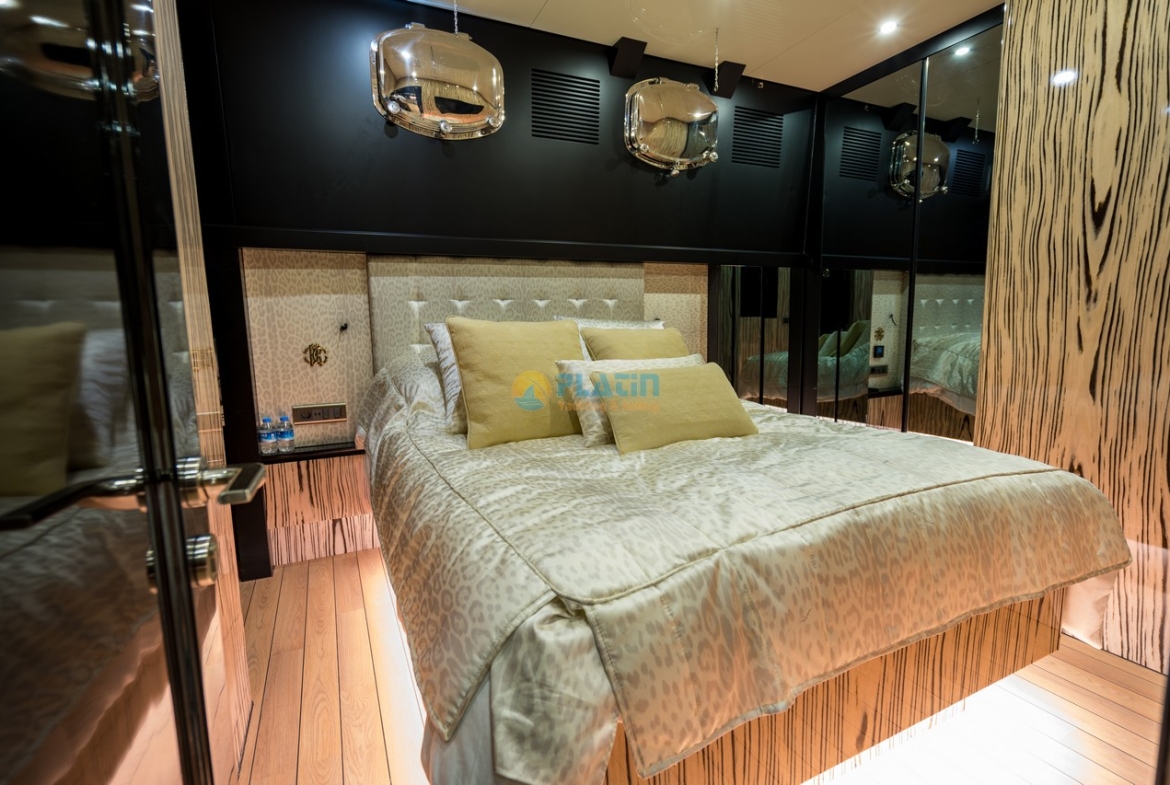 Emanuel Gulet Yacht Motor Sailor