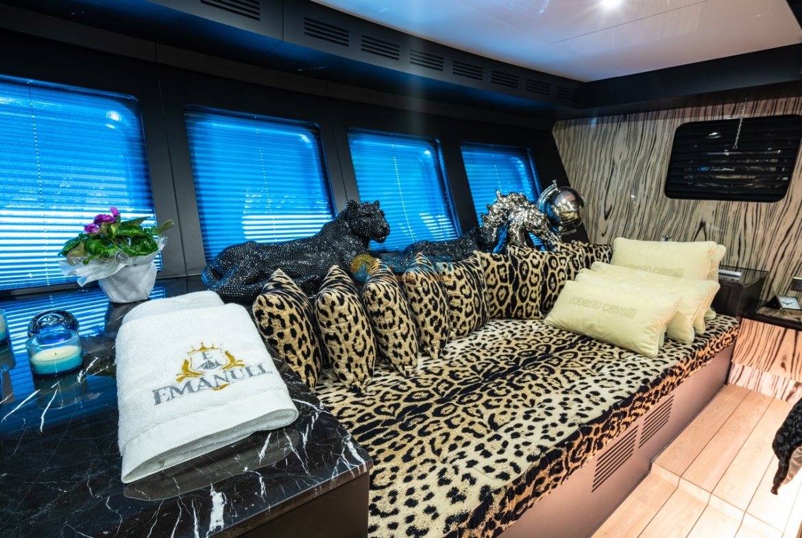 Emanuel Gulet Yacht Motor Sailor