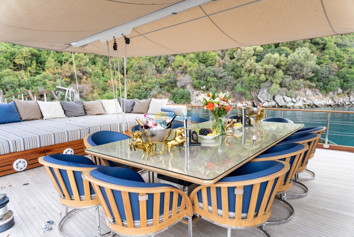 Emanuel Gulet Yacht Motor Sailor