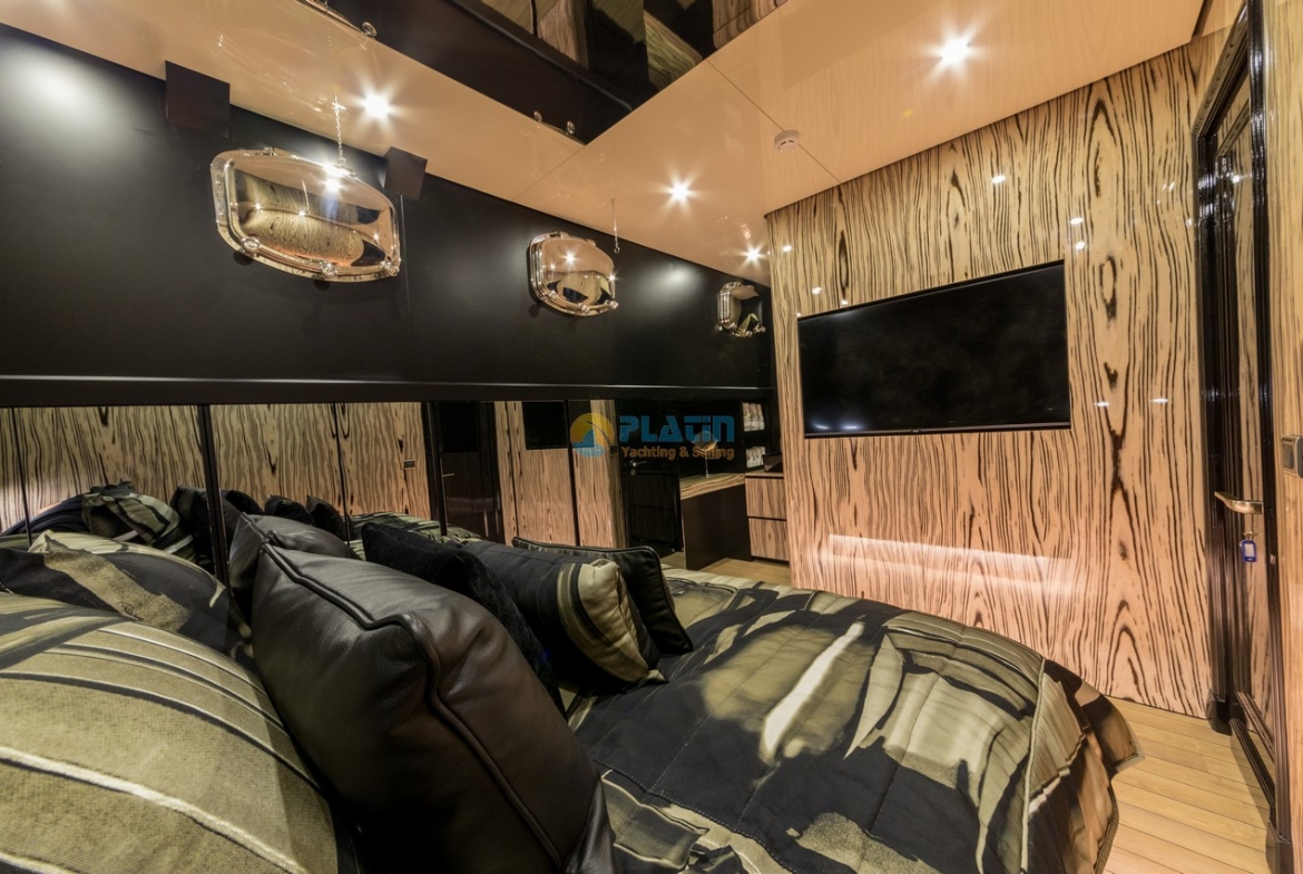 Emanuel Gulet Yacht Motor Sailor