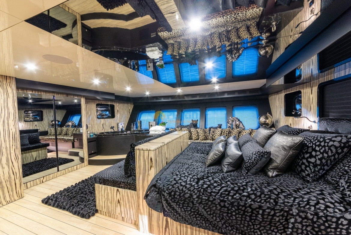 Emanuel Gulet Yacht Motor Sailor