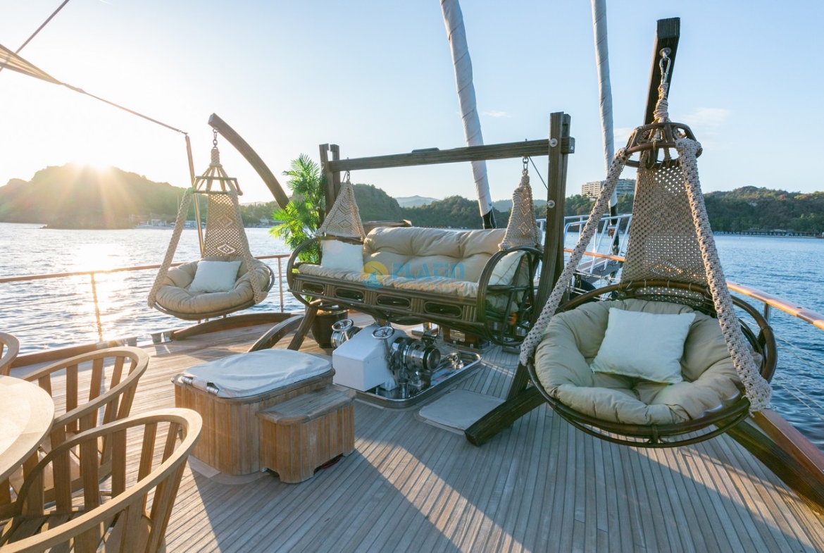 Emanuel Gulet Yacht Motor Sailor