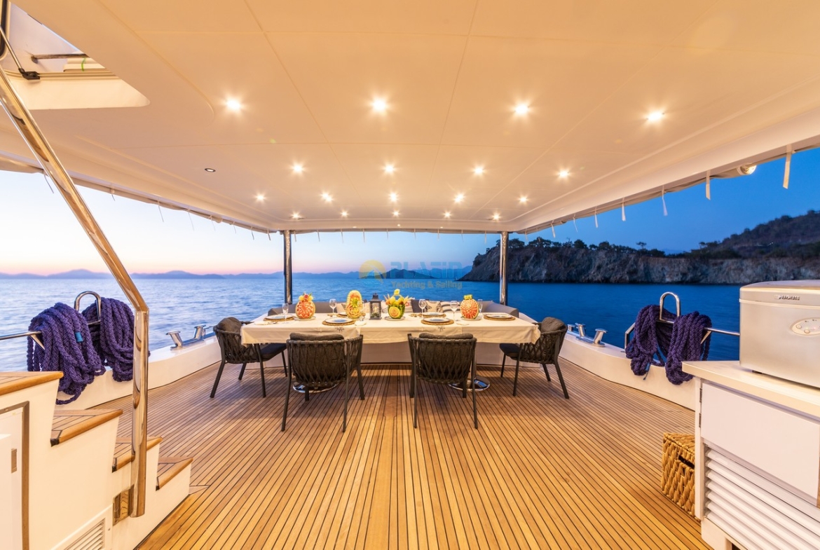 Floki Trawler Motoryacht