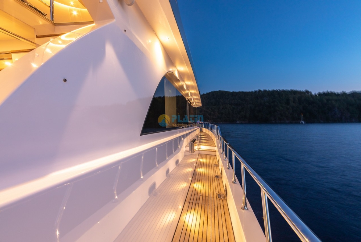 Floki Trawler Motoryacht