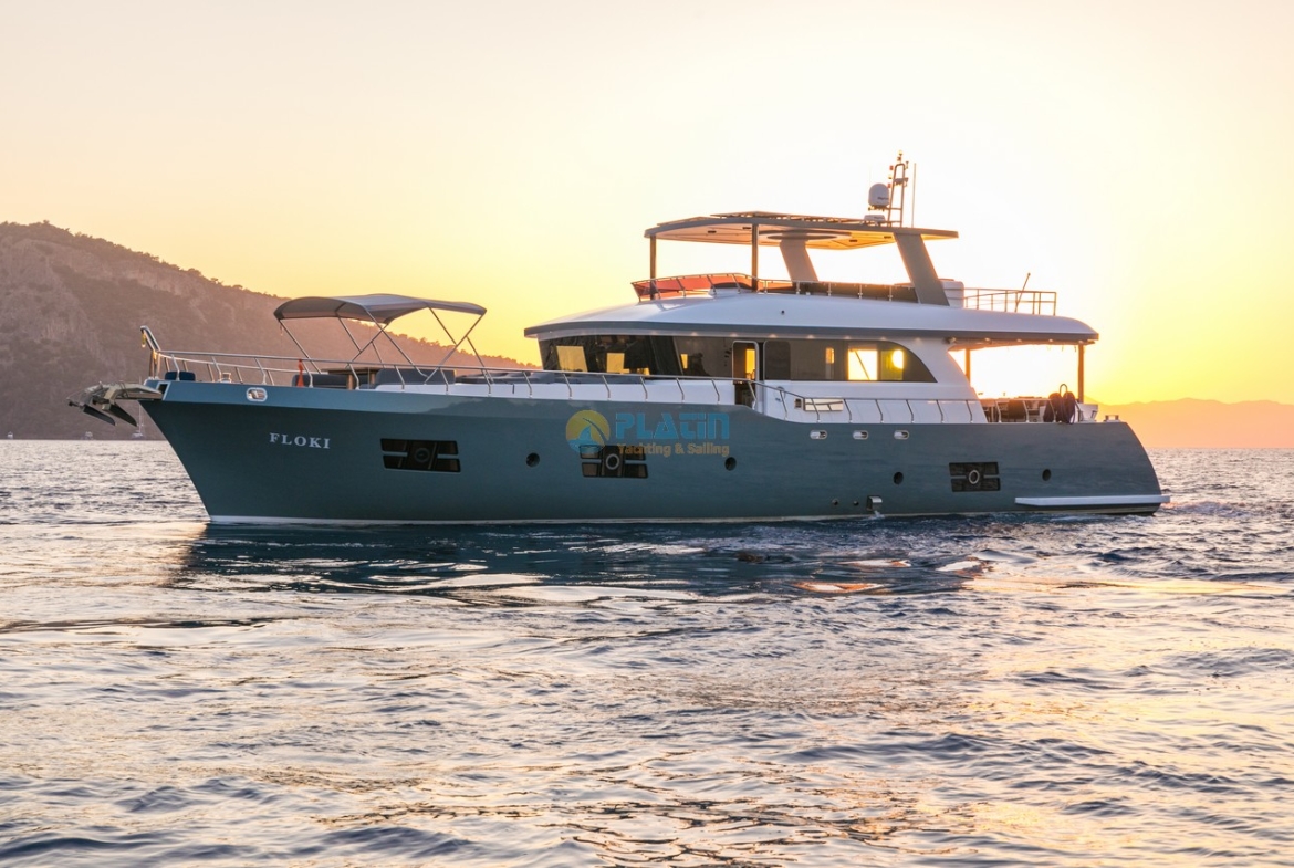 Floki Trawler Motoryacht