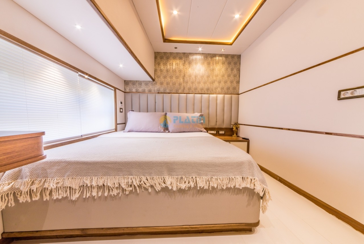 Floki Trawler Motoryacht