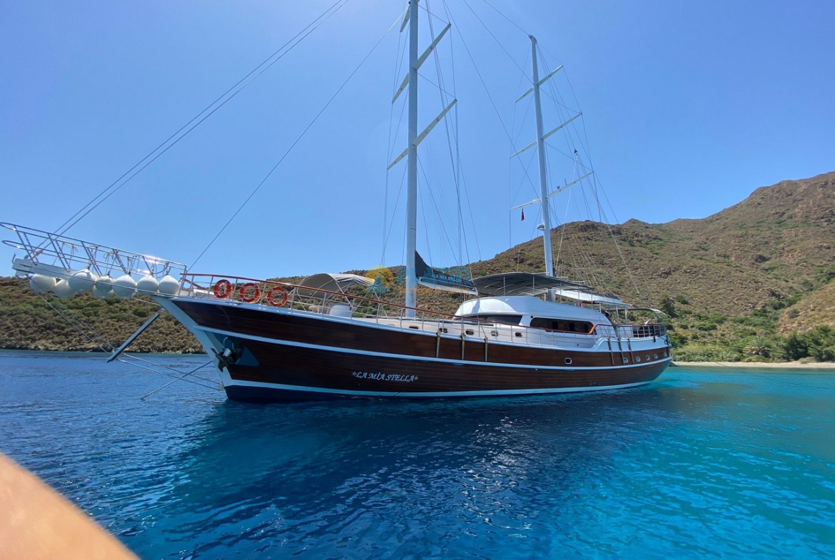La Mia Stella Gulet Yacht Charter