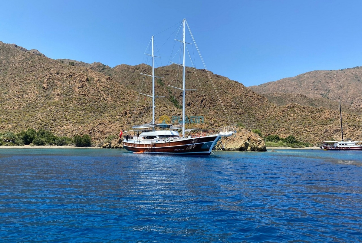 La Mia Stella Gulet Yacht Charter