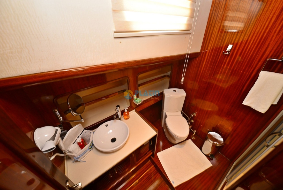 Luce Del Mare Gulet Charter Turkey