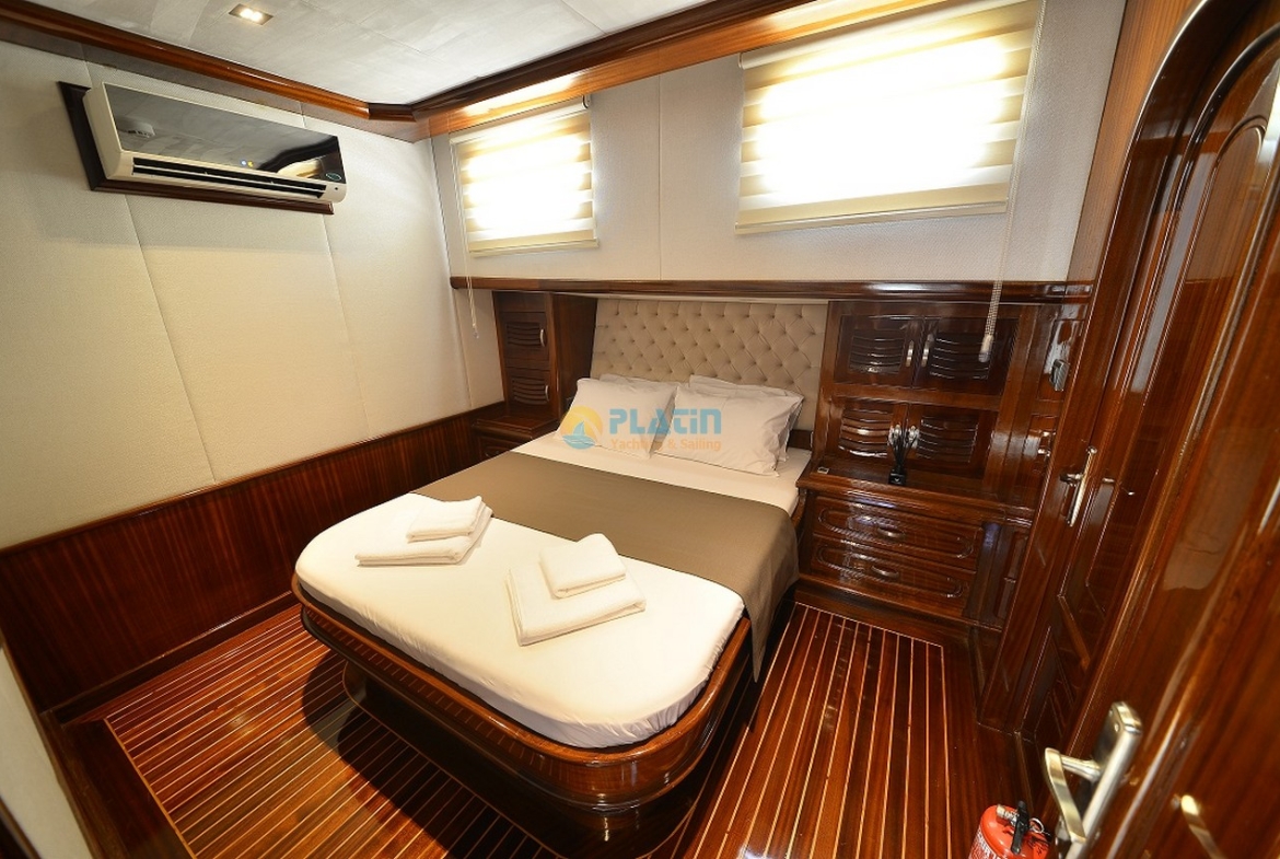 Luce Del Mare Gulet Charter Turkey