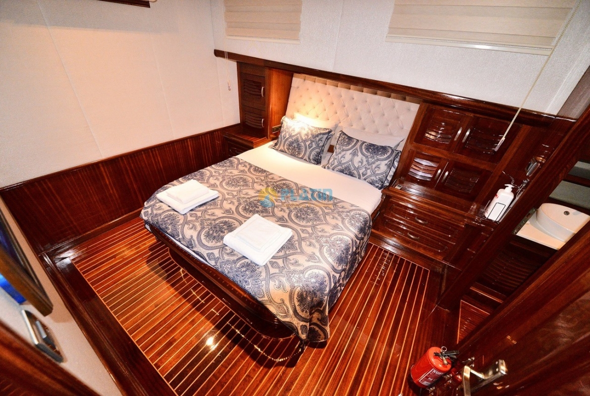 Luce Del Mare Gulet Charter Turkey