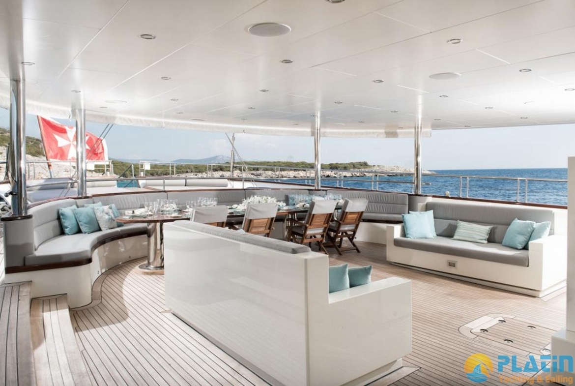 Meira Yacht Gulet Motorsailor Luxury Gulet Charter