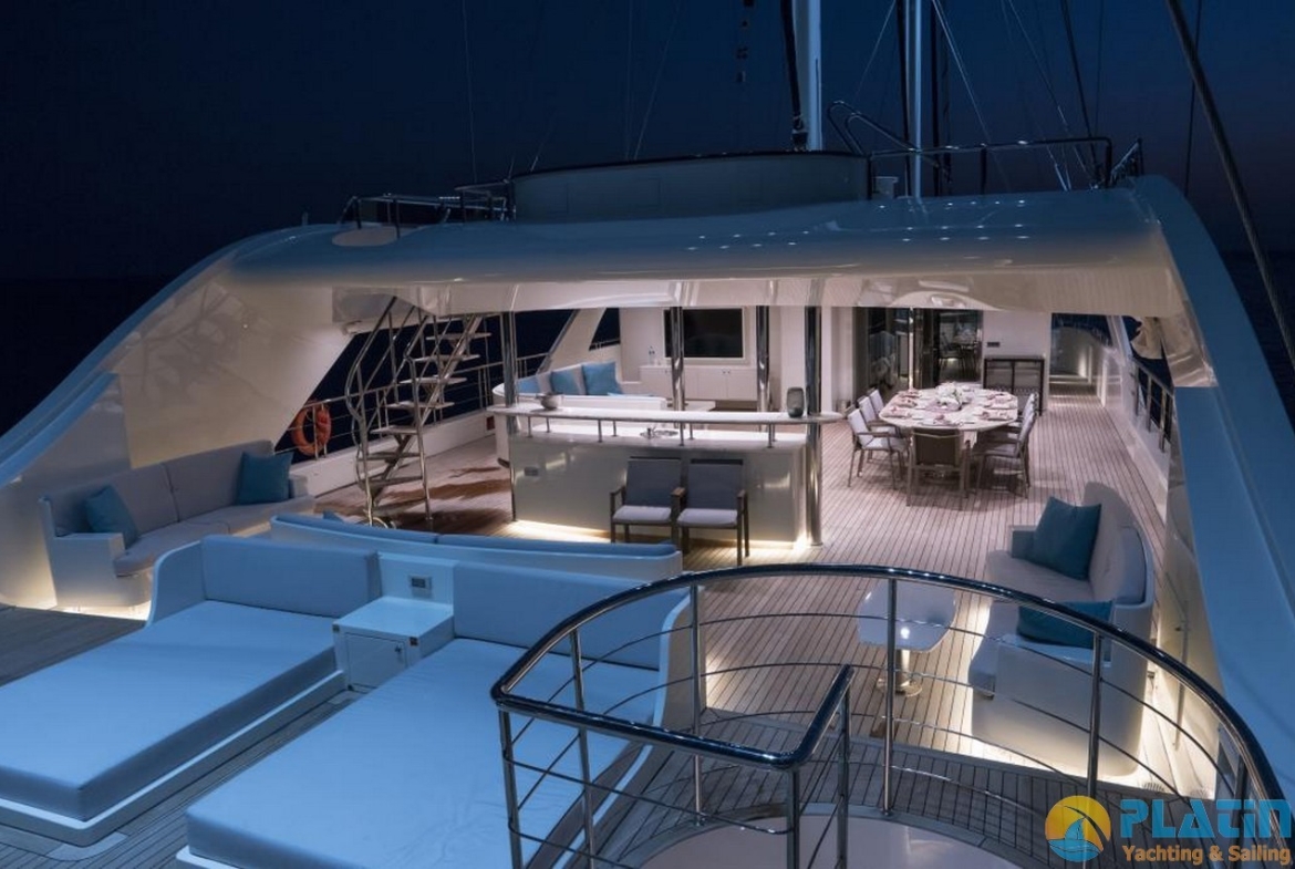 Meira Yacht Gulet Motorsailor Luxury Gulet Charter