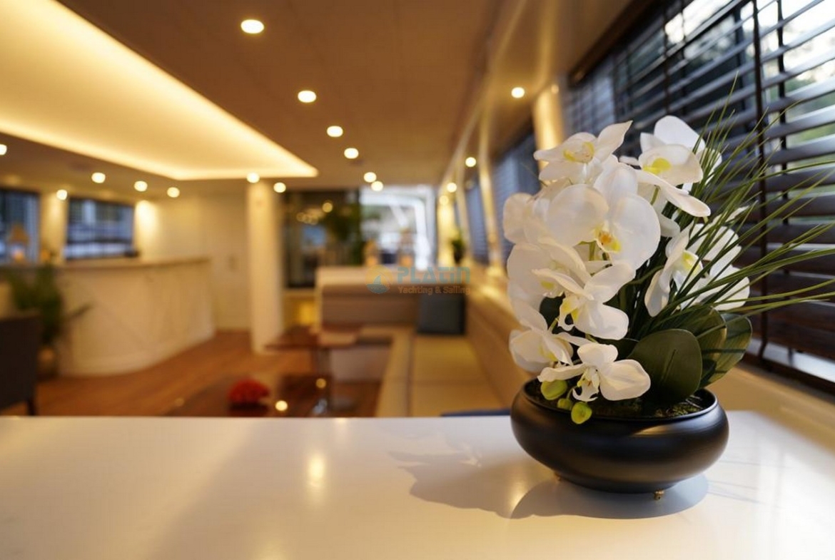 Queen of Macri Gulet Motorsailor Yacht