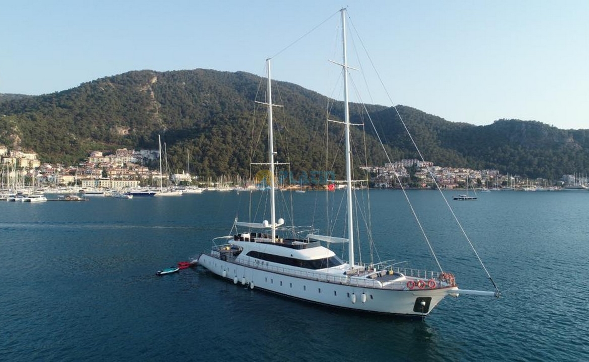 Queen of Macri Gulet Motorsailor Yacht