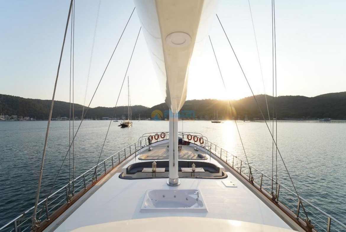 Queen of Macri Gulet Motorsailor Yacht