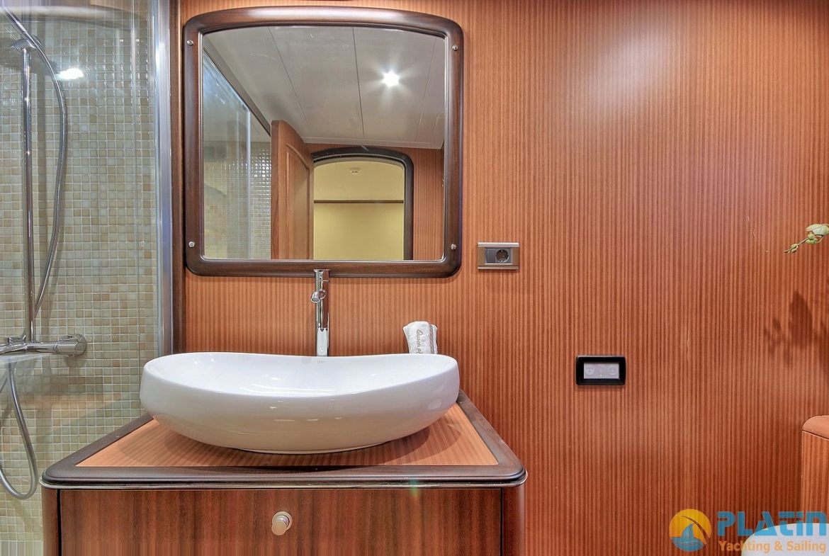 Queen of Salmakis Gulet Yacht