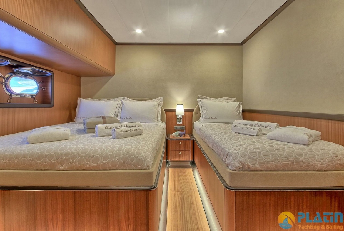 Queen of Salmakis Gulet Yacht