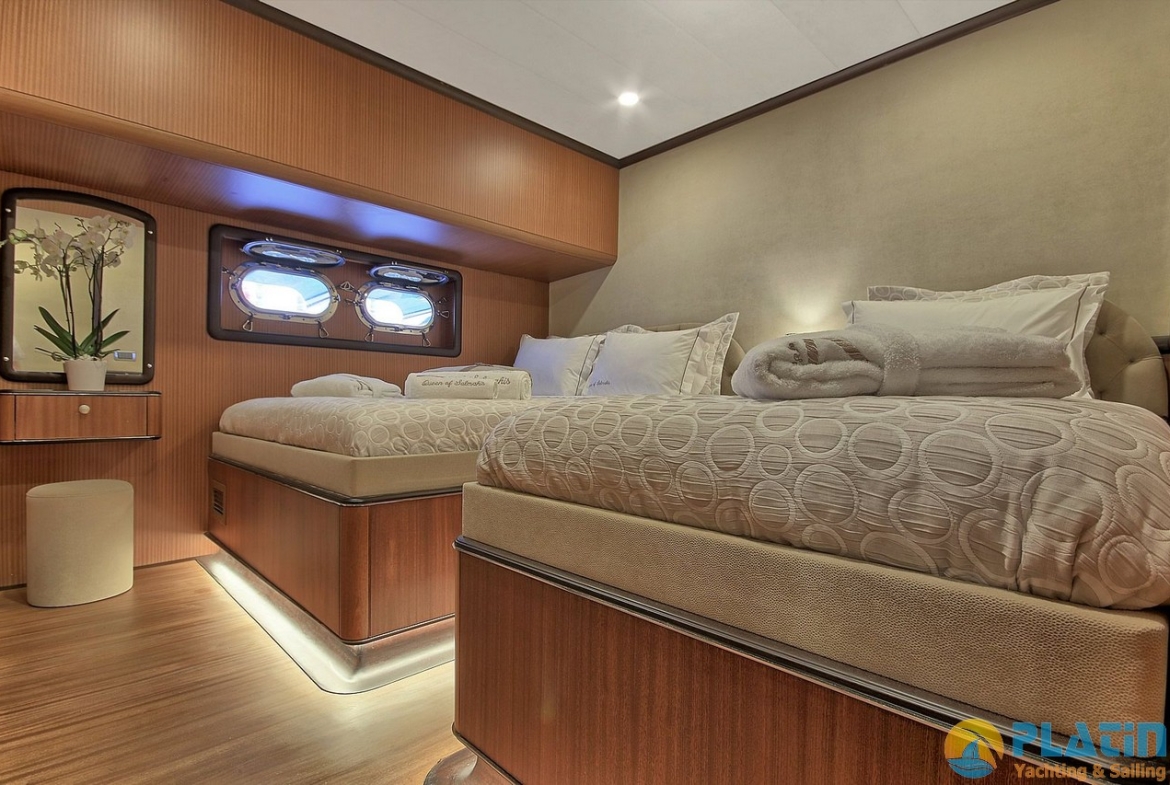 Queen of Salmakis Gulet Yacht