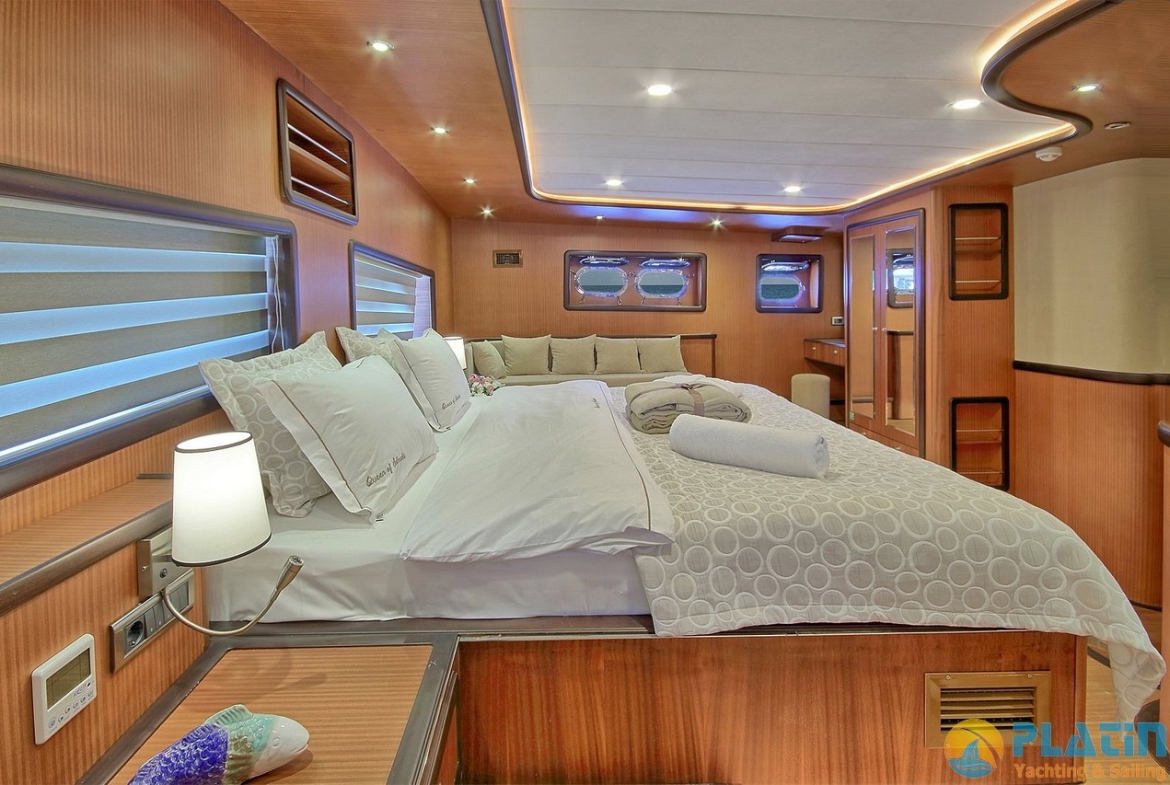 Queen of Salmakis Gulet Yacht