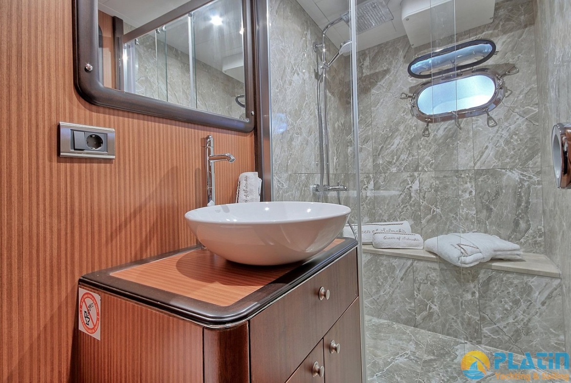 Queen of Salmakis Gulet Yacht