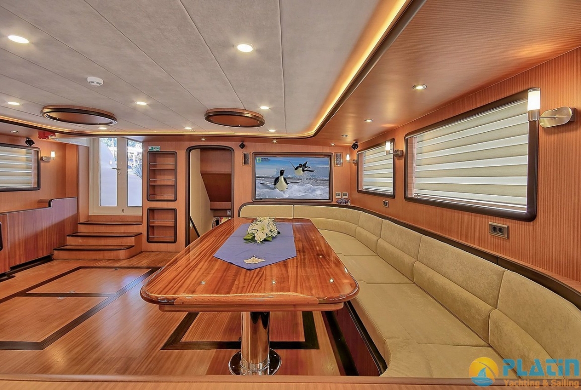 Queen of Salmakis Gulet Yacht