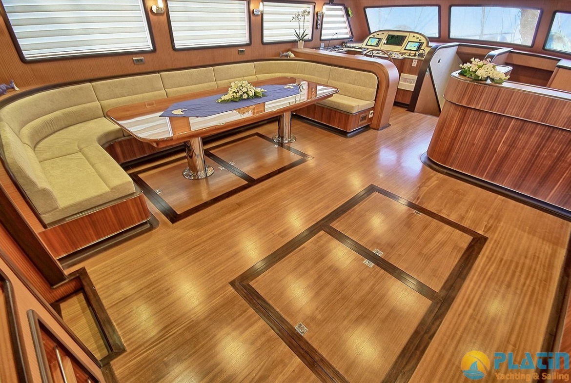 Queen of Salmakis Gulet Yacht