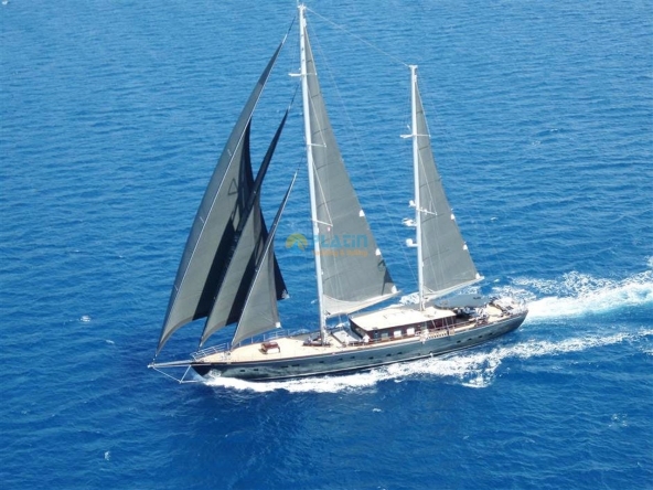 Rox Star Yacht Gulet Motorsailor Luxury Gulet Charter