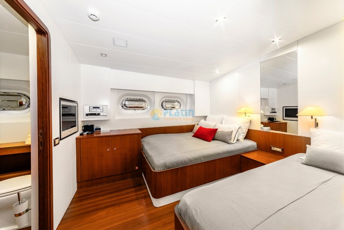 Ubi Bene Gulet Yacht Charter