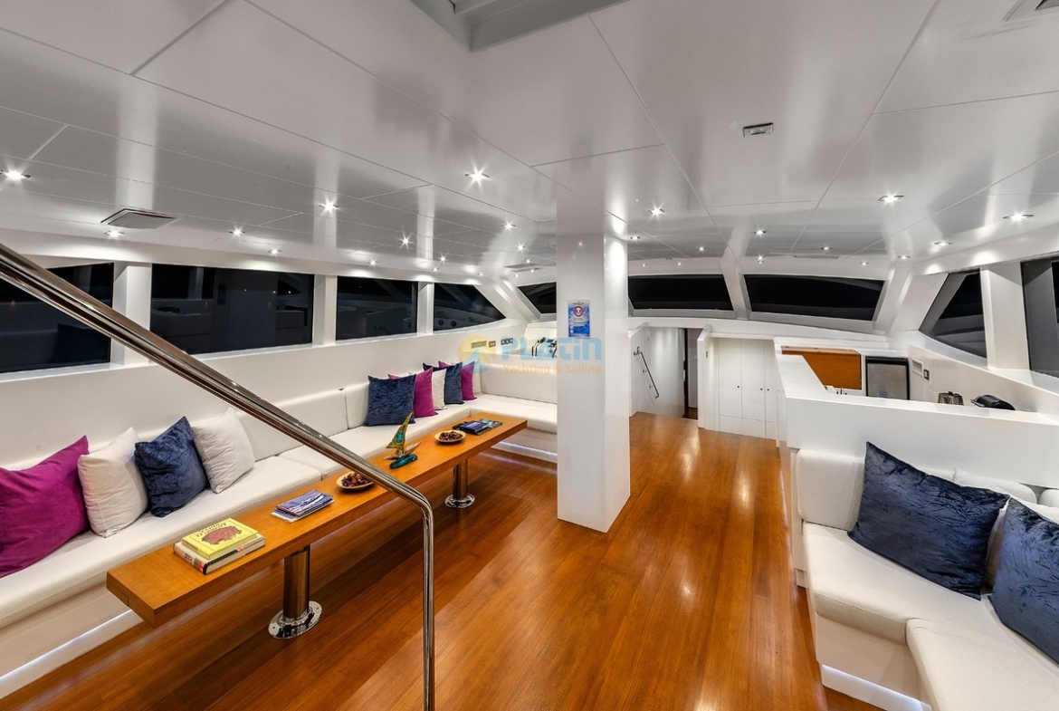 Ubi Bene Gulet Yacht Charter