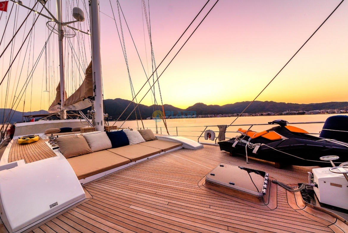 Ubi Bene Gulet Yacht Charter